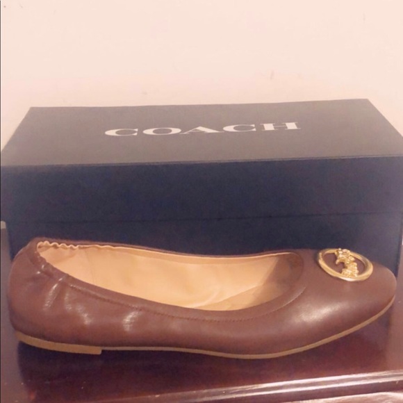 Coach flats - Picture 2 of 8